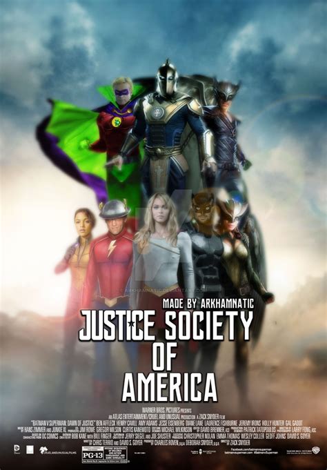 justice society movie 2023